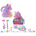 Mattel Polly Pocket - Beauty Living Only HKV51