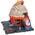 Mattel Hot Wheels - City, Downtown Ice Cream Swirl HKX38 (HDR24)