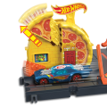 Mattel Hot Wheels - City, Speedy Pizza Pick-Up HKX44 (HMD53)