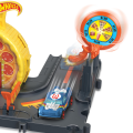 Mattel Hot Wheels - City, Speedy Pizza Pick-Up HKX44 (HMD53)