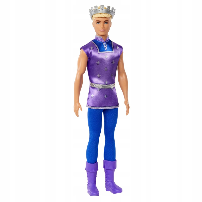 Mattel Barbie - Ken Πρίγκιπας HLC23 (HLC21)