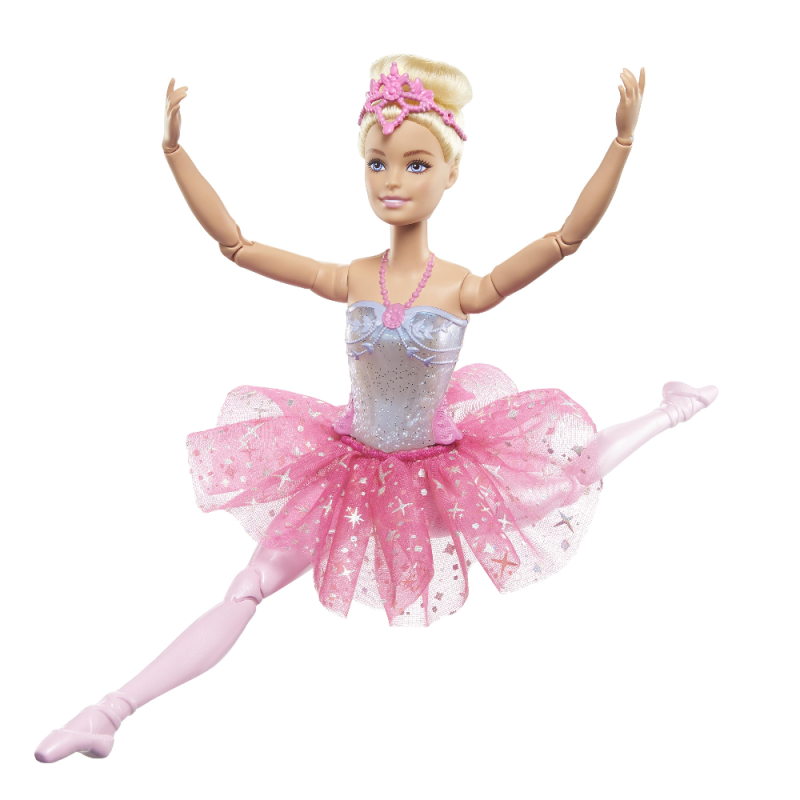 Mattel Barbie - Μαγική Μπαλαρίνα HLC25 (HLC24)
