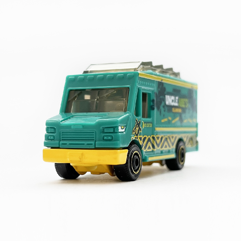 Mattel Matchbox - Αυτοκινητάκι Σε Κουτί, Chow Mobile II (58/100) HLF06 (DNK70)