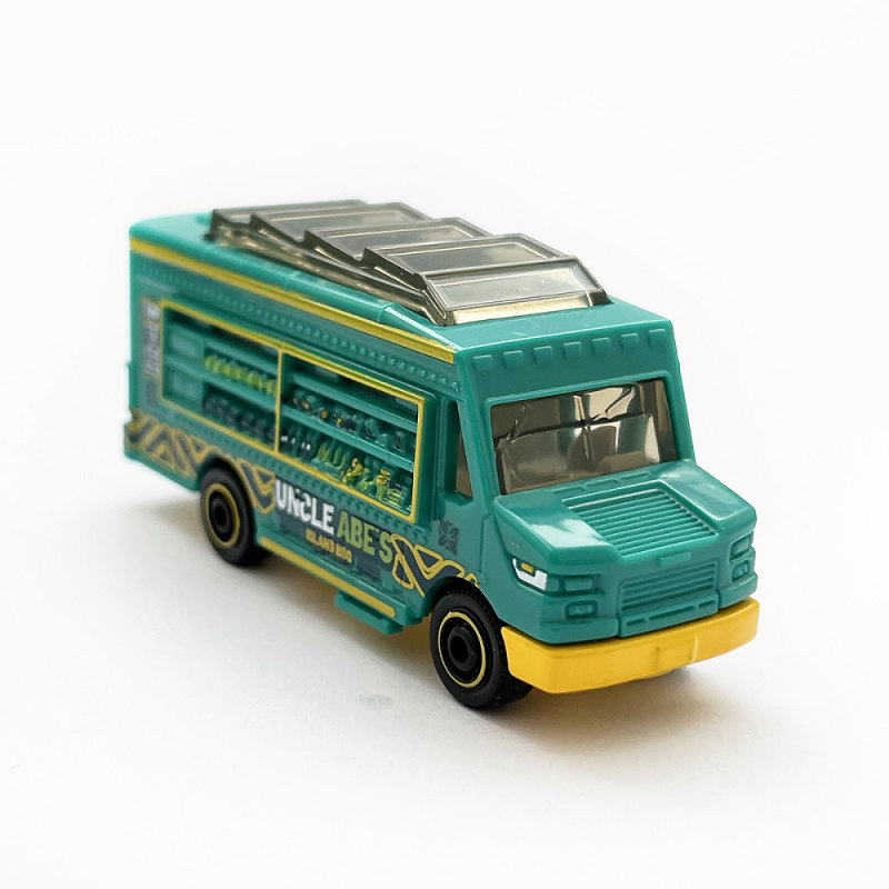 Mattel Matchbox - Αυτοκινητάκι Σε Κουτί, Chow Mobile II (58/100) HLF06 (DNK70)