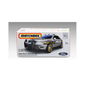 Mattel Matchbox - Αυτοκινητάκι Σε Κουτί, Ford Police Interceptor (23/100) HLF07 DNK70)