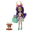 Mattel Enchantimals -  Baby Best Friends Doll Reveal 1 HLK84 (HLK83)