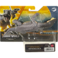 Mattel Jurassic World - Danger Pack, Νέα Βασική Φιγούρα Δεινοσαύρων, Nothosaurus HLN53 (HLN49)