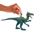 Mattel Jurassic World - Danger Pack, Νέα Βασική Φιγούρα Δεινοσαύρων, Elaphrosaurus HLN59 (HLN49)