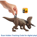 Mattel Jurassic World - Dino Trackers, Zuniceratops HLN66 (HLN63)
