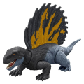 Mattel Jurassic World - Dino Trackers, Edaphosaurus HLN67 (HLN63)