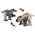 Mattel Jurassic World - Fierce Changers, Δεινόσαυροι 2 Σε 1, Baryonyx & Parasaurolophus HLP09 (HLP05)