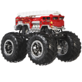 Mattel Hot Wheels - Monster Trucks, Demolition Doubles, Spur Of The Moment Vs Loco Punk HLT63 (FYJ64)