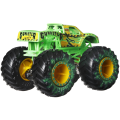 Mattel Hot Wheels - Monster Trucks, Demolition Doubles, Gunkster Vs 5 Alarm HLT69 (FYJ64)