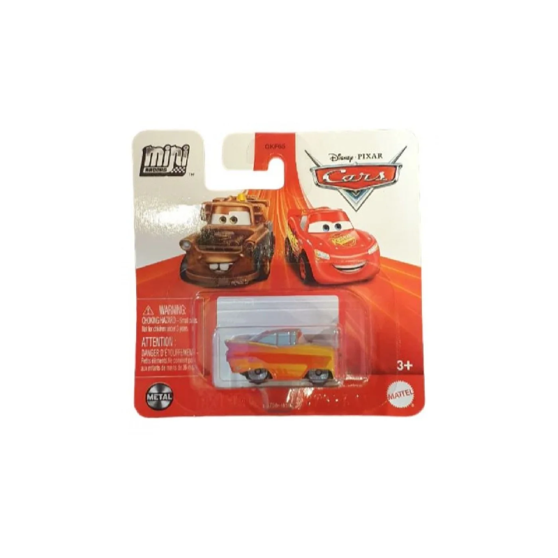 Mattel Cars - Mini Αυτοκινητάκια, Radiator Springs Ramone HLT88 (GKF65)