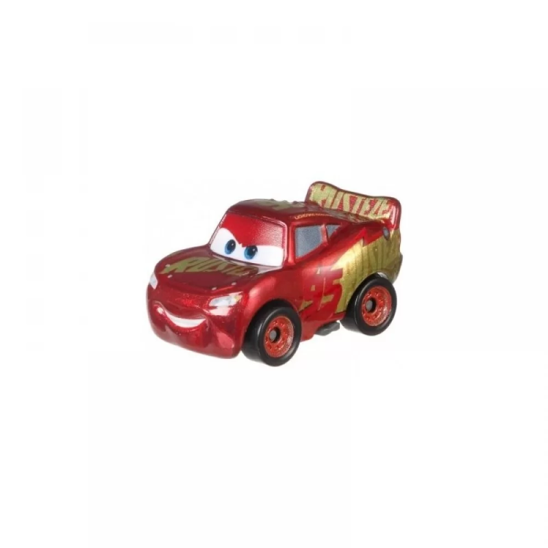 Mattel Cars - Mini Αυτοκινητάκια, Rusteze Racing Center HLT89 (GKF65)