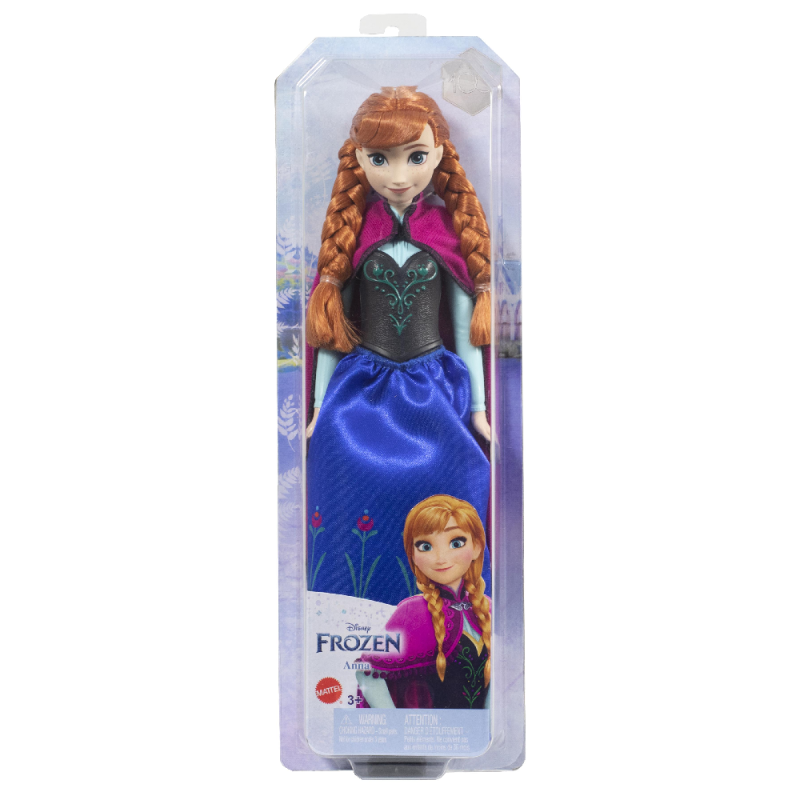 Mattel Disney Frozen - Anna HLW50 (HLW46)