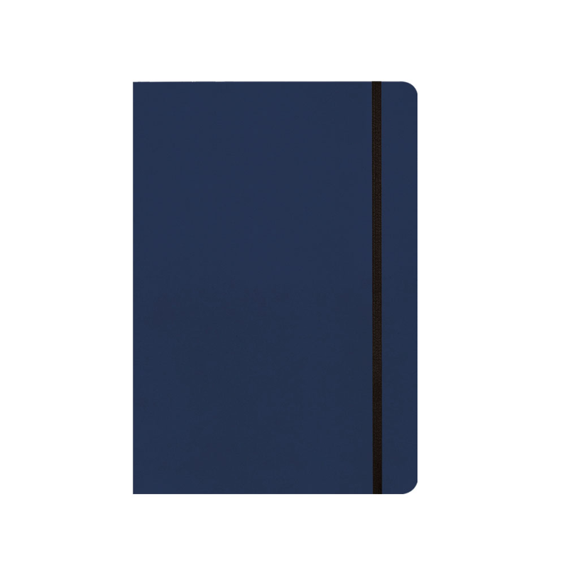 Adbook - Σημειωματάριο Handy 8,5x12 cm Μπλε SM-9211E