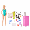 Mattel Barbie - Βιολόγος Της Θάλασσας HMH26