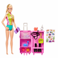 Mattel Barbie - Βιολόγος Της Θάλασσας HMH26
