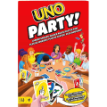 Mattel - Επιτραπέζιο - Uno, Party HMY49