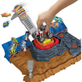 Mattel Hot Wheels - Monster Trucks Arena Smashers Bone Shaker Ultimate Crush Yard HNB96