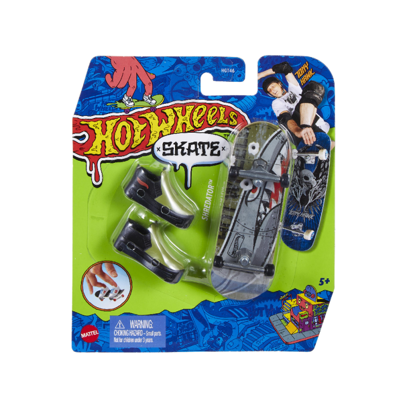 Mattel Hot Wheels - Tony Hawk Skate, Shredator (2/4) HNG23 (HGT46)