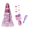 Mattel Barbie - Dreamtopia, Ονειρικά Μαλλιά HNJ06
