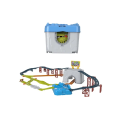 Fisher Price Thomas & Friends - Σετ Με Ράγες Και Πίστα Αποθήκευσης HNP81