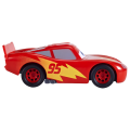 Mattel Cars -Αυτοκινητάκι 1:43 Pullback, Road Trip Lightning McQueen HNR89 (HGL51)