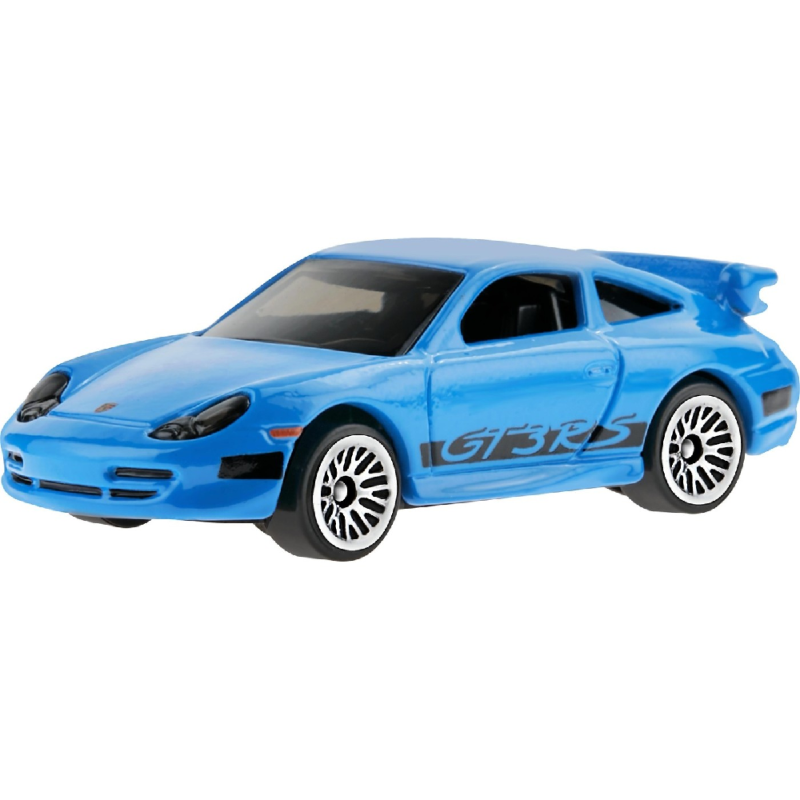 Mattel Hot Wheels - Fast And Furious, Porsche 911 GT3 RS (5/10) HNT05 (HNR88)