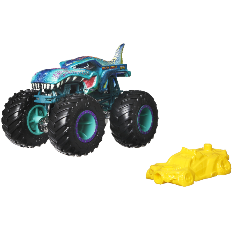 Mattel Hot Wheels - Monster Trucks, Mega Wrex HNW29 (FYJ44)