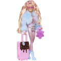  Mattel Barbie -  Extra Fly - Vacation Snow - Χιόνι HPB16 (GRN27)