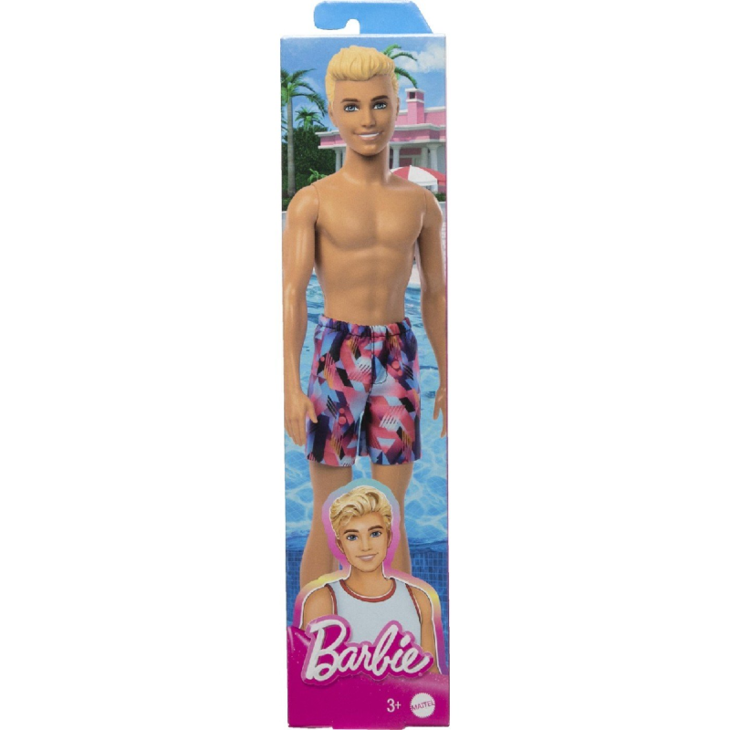 Mattel Barbie - Ken Beach HPV23