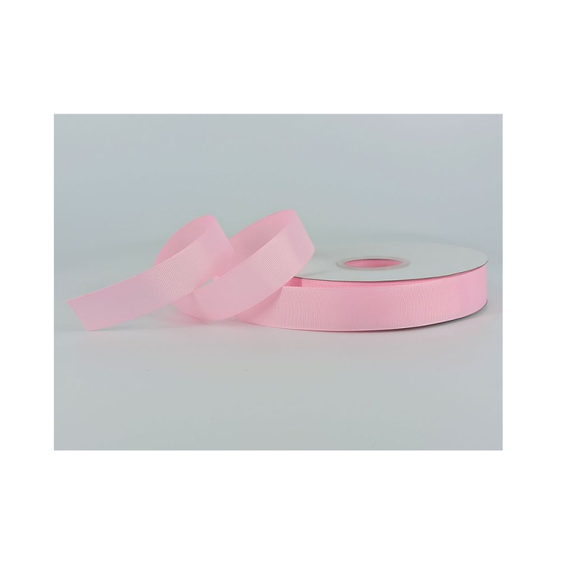 Kyriacou - Κορδέλα Gros 25mmX50M Pink Light JGROXXXX-X25X50-20XXXX