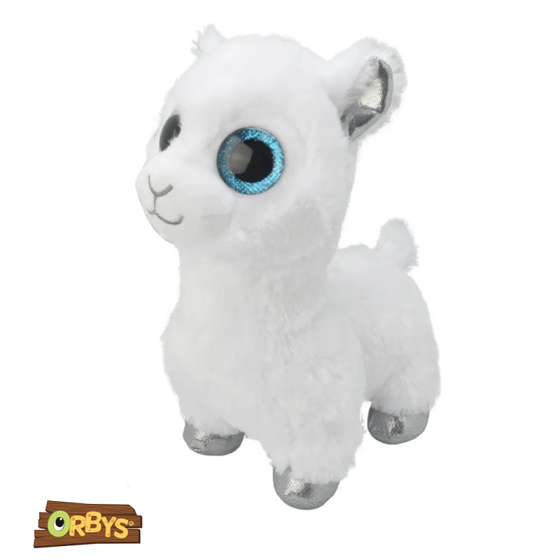 Wild Planet – Λούτρινο Alpaca 25 εκ K8509