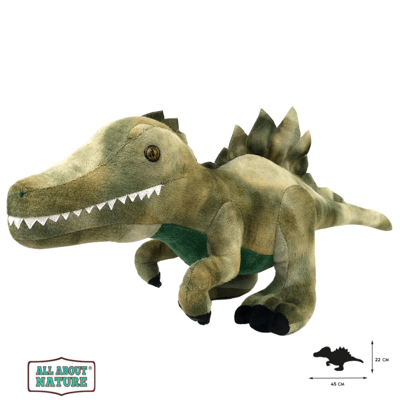 Wild Planet – Λούτρινο Spinosaurus 45 εκ K8693
