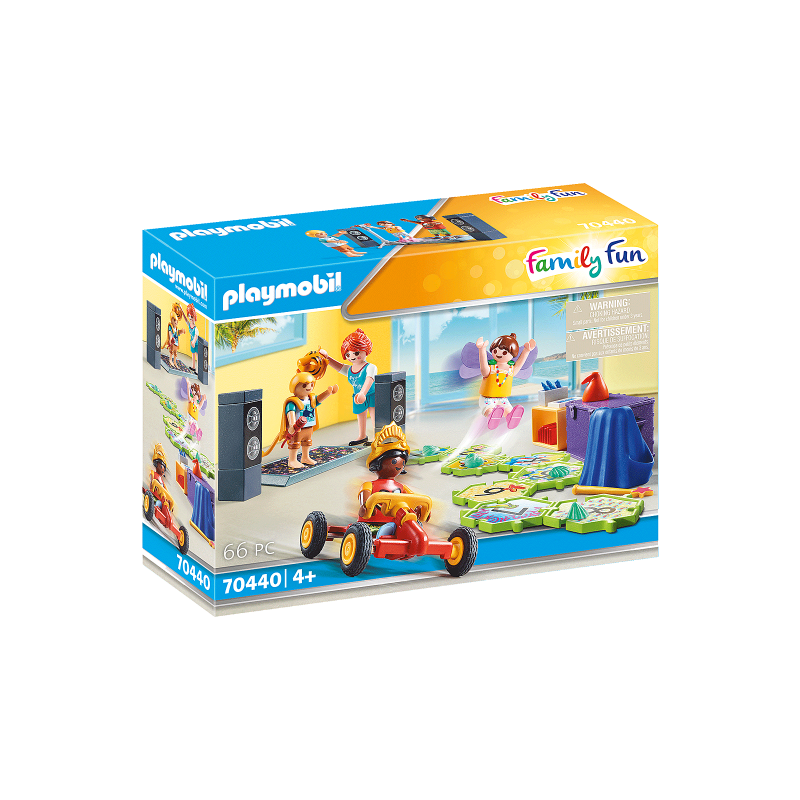 Playmobil Family Fun - Kids' Club 70440