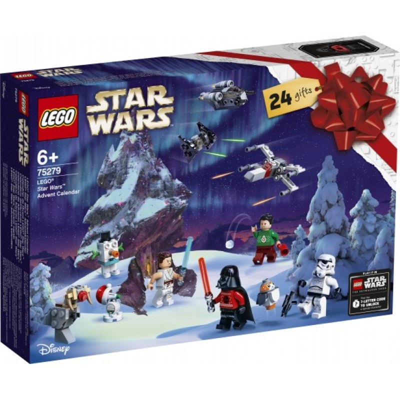 Lego Star Wars - Advent Calendar