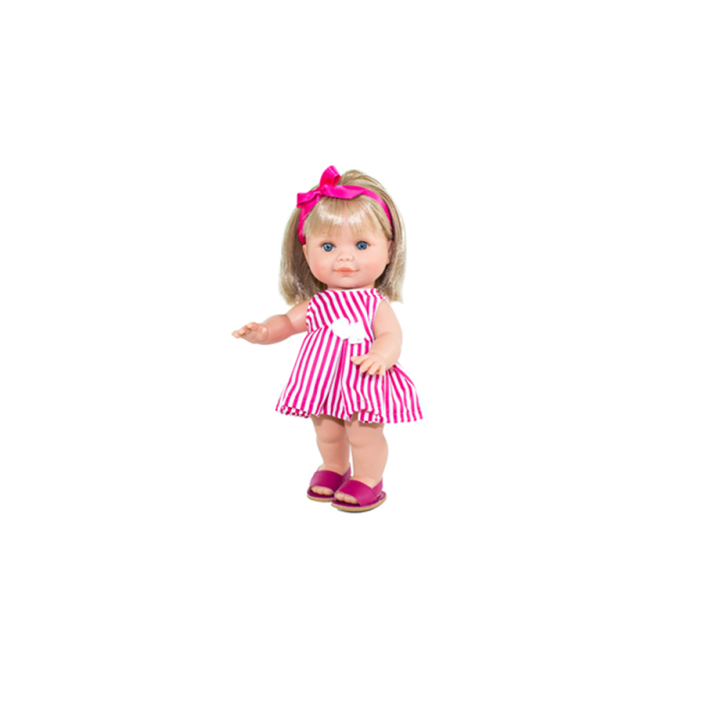 Magic Baby - Κούκλα Betty Dress 30 εκ MB31113C