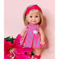 Magic Baby - Κούκλα Betty Dress 30 εκ MB31113C