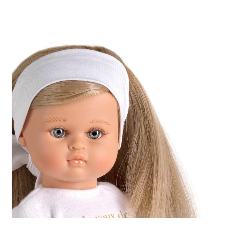 Magic Baby - Κούκλα Nany Blonde 33εκ MB33016