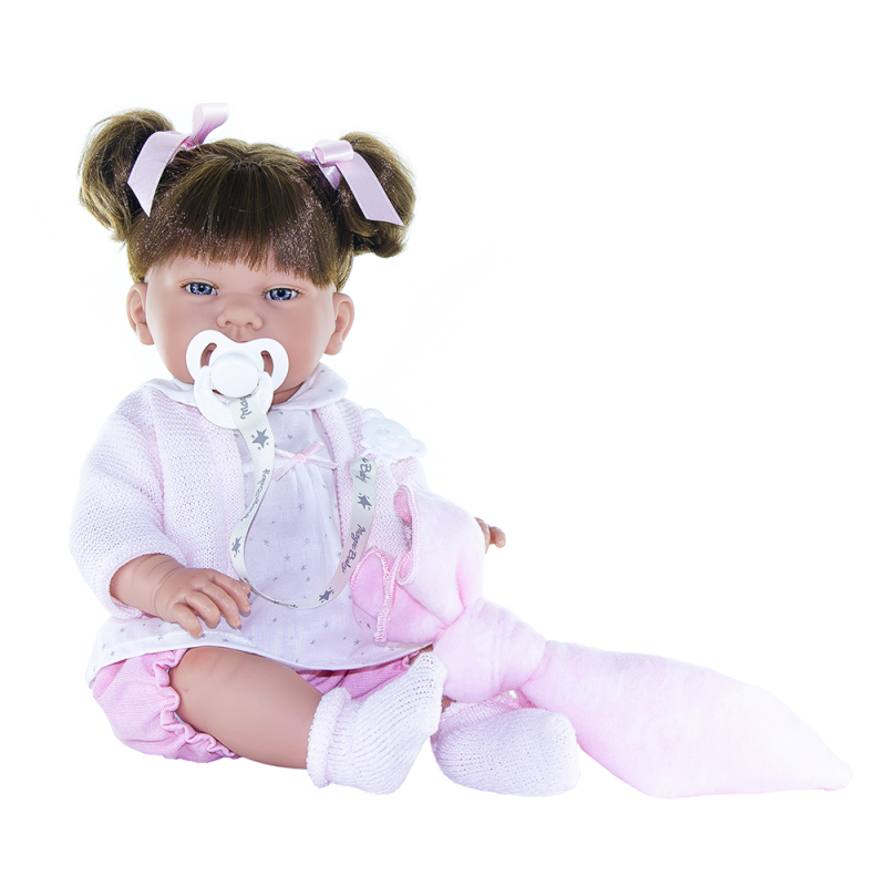 Magic Baby - Κούκλα Marina 47εκ MB46119