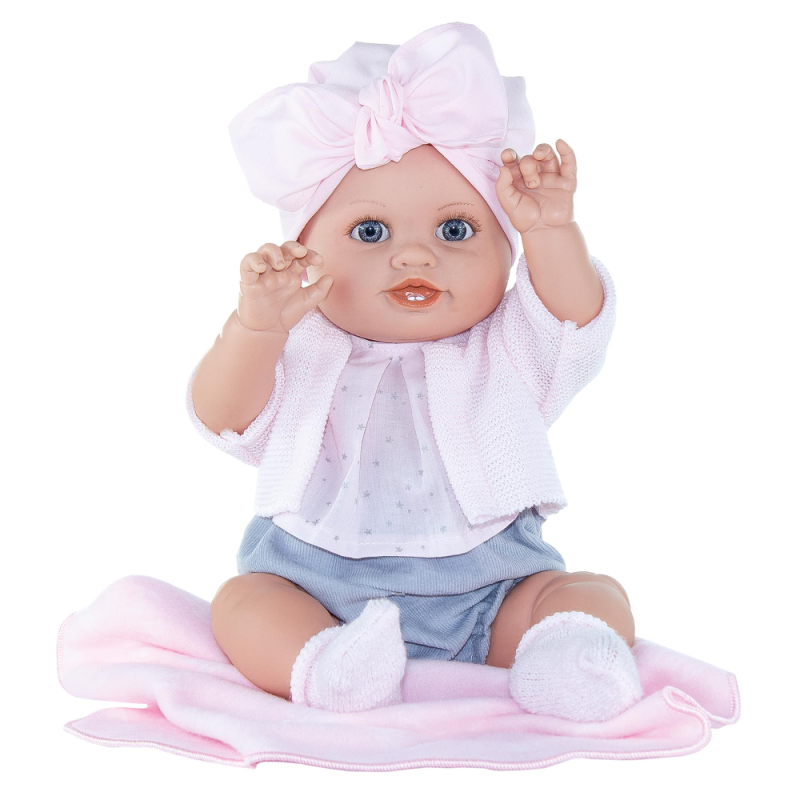 Magic Baby - Κούκλα Daniela 47εκ MB46130