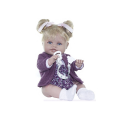 Magic Baby - Κούκλα Daniela 47εκ MB46134