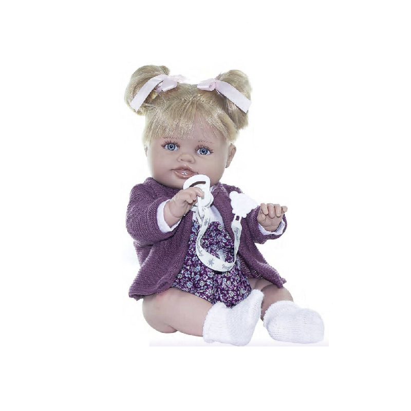 Magic Baby - Κούκλα Daniela 47εκ MB46134