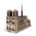 Cubic Fun - 3D Puzzle Notre Dame De Paris 293 Pcs MC260h
