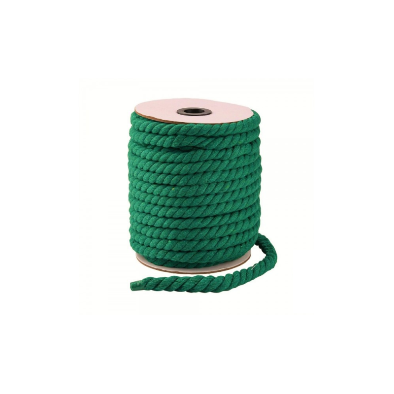 Kyriacou - Κορδόνι Στριφτό 5mmX25M Green MCORXXXX-XX5X25-64XXXX