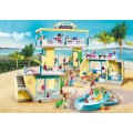 Playmobil Family Fun - Playmo Παραθαλάσσιο Ξενοδοχείο 70434