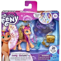 Hasbro My Little Pony - A New Generation Crystal Adventure, Sunny Starscout  F1785  (F3803)