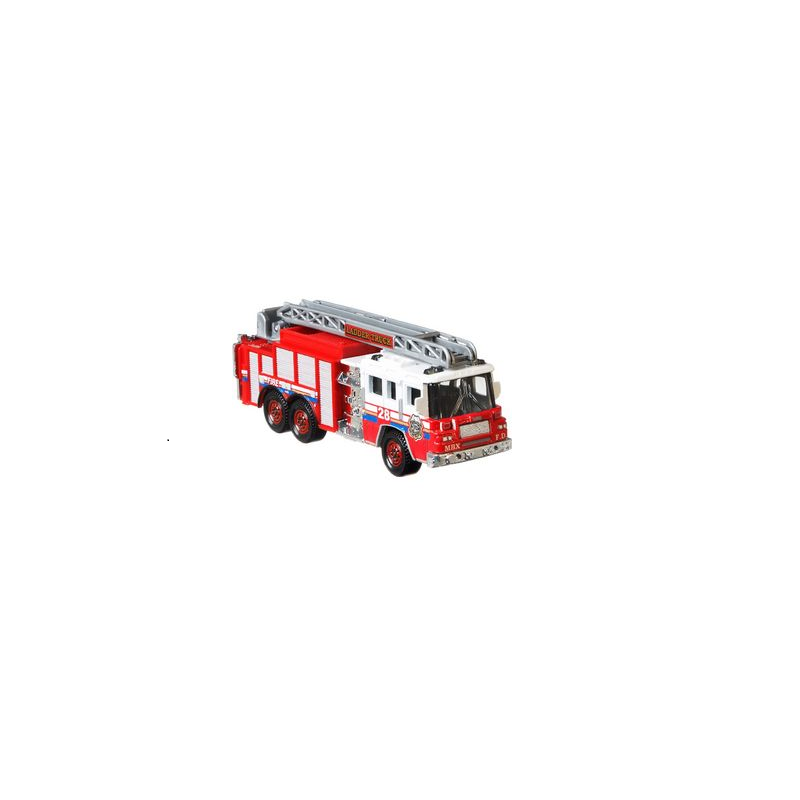 Mattel Matchbox - Φορτηγάκι Pierce Quantum Aerial Ladder Truck GNG42 (N3242)